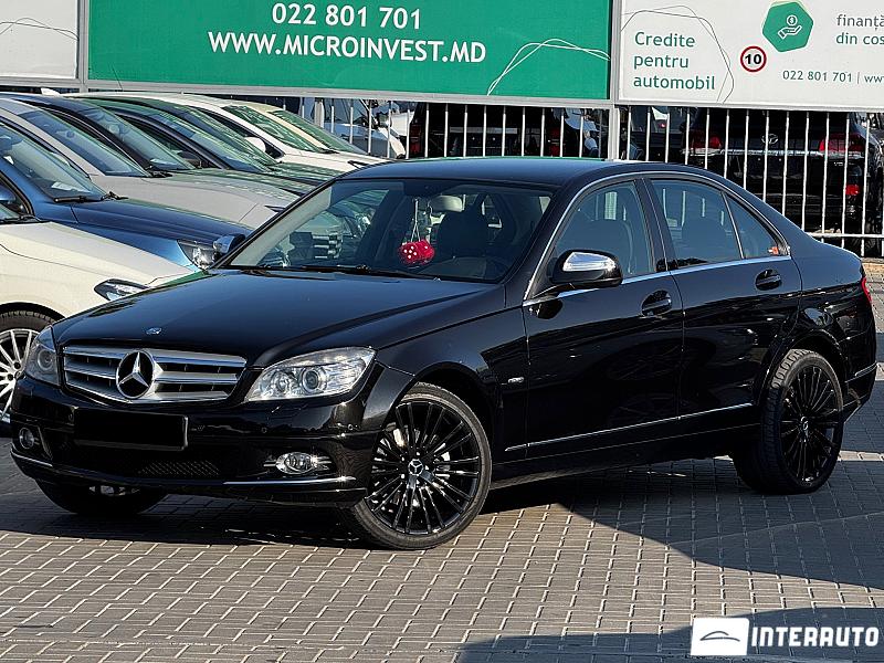 Mercedes C 230 2008