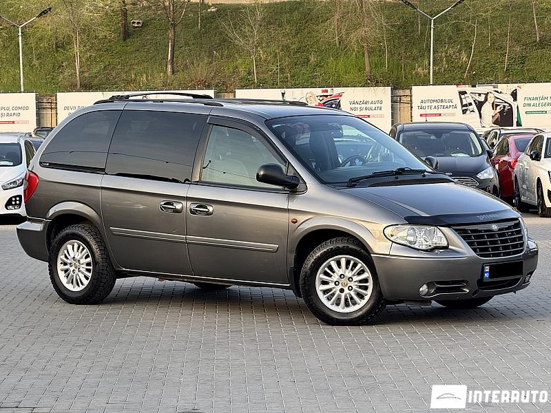 Chrysler Voyager 2007