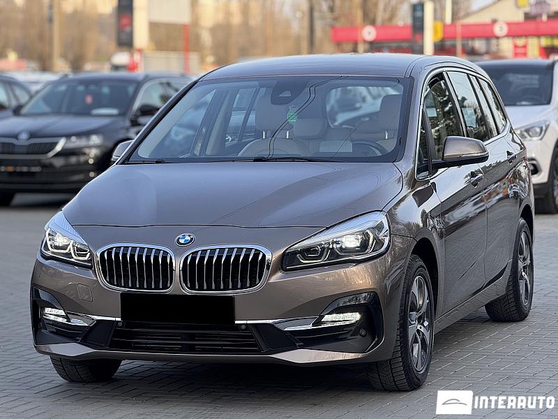 BMW 216d 2020