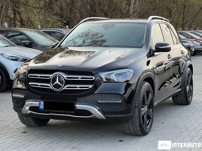 Mercedes GLE 450 2021