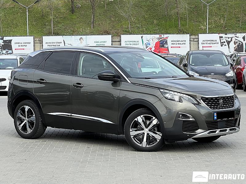 Peugeot 3008 2017