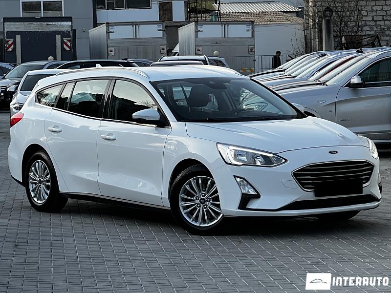 Ford Focus 2019