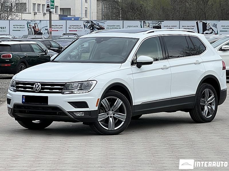 Volkswagen Tiguan 2020
