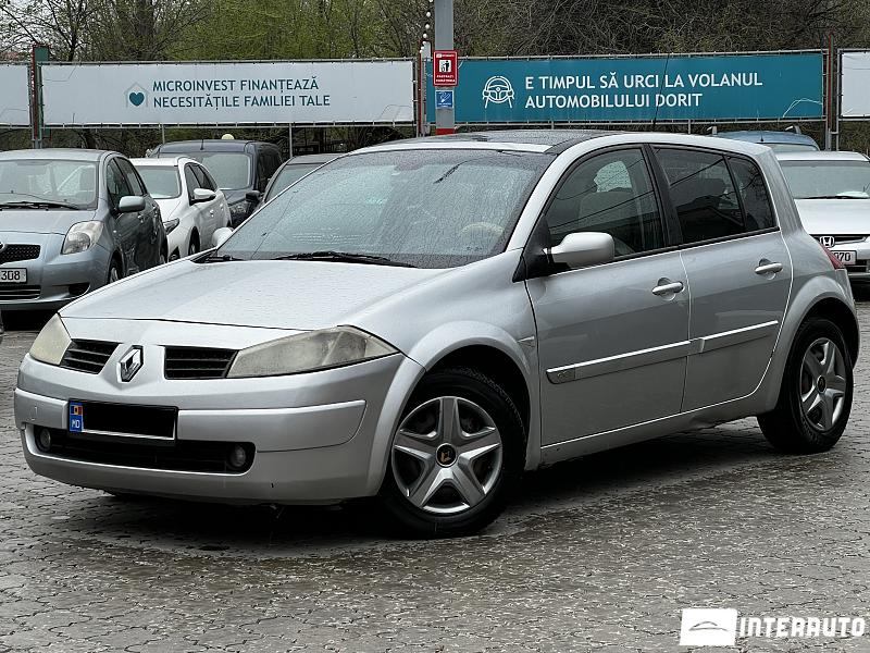Renault Megane 2004