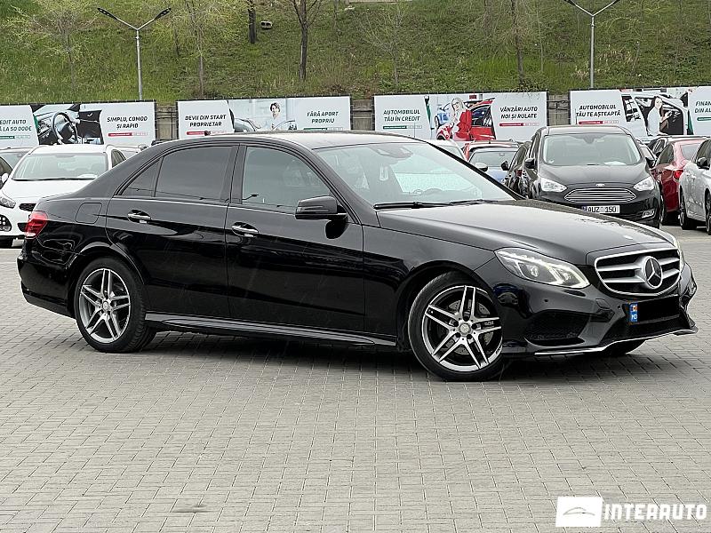 Mercedes E 250 2013