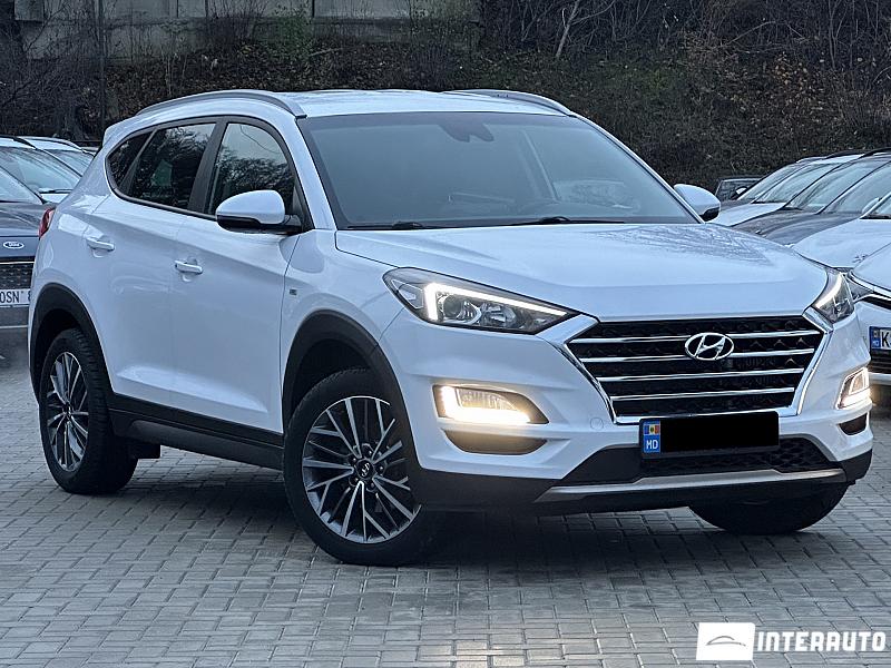 Hyundai Tucson 2020