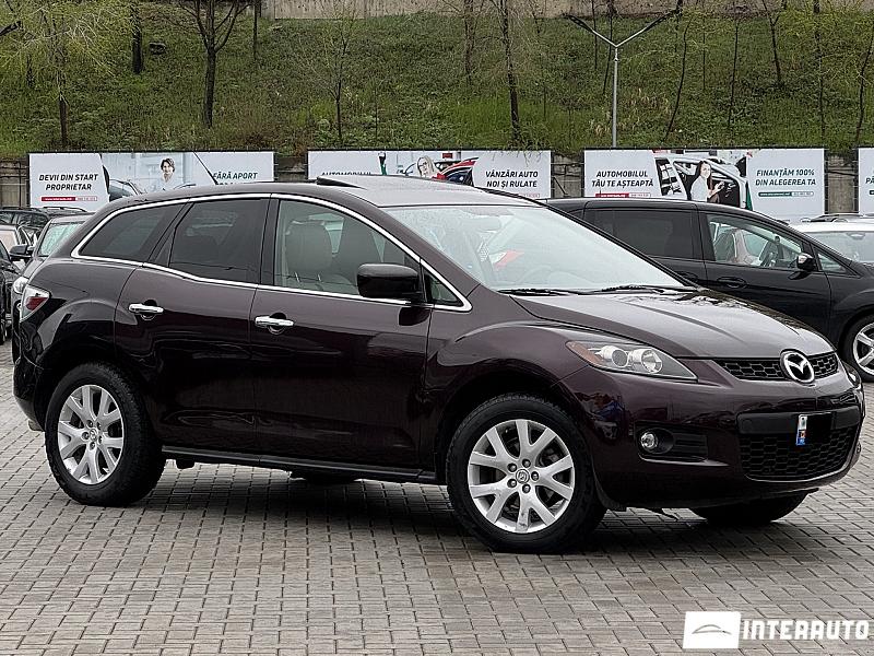 Mazda CX-7 2007