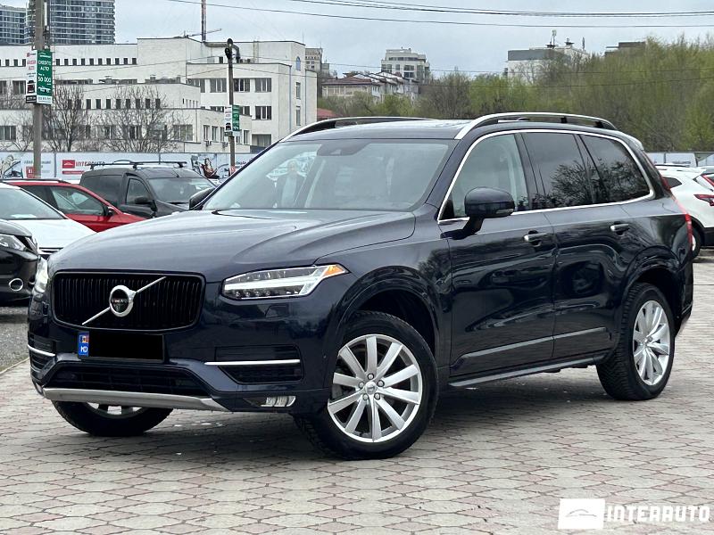 Volvo XC 90 2016
