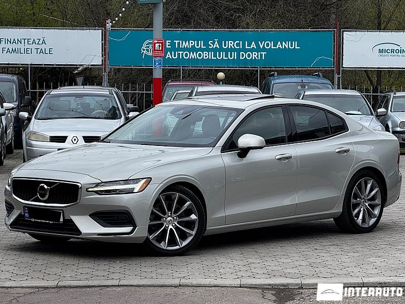 Volvo S 60 2018