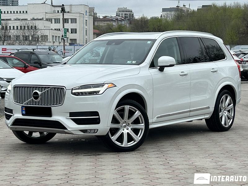 Volvo XC 90 2018