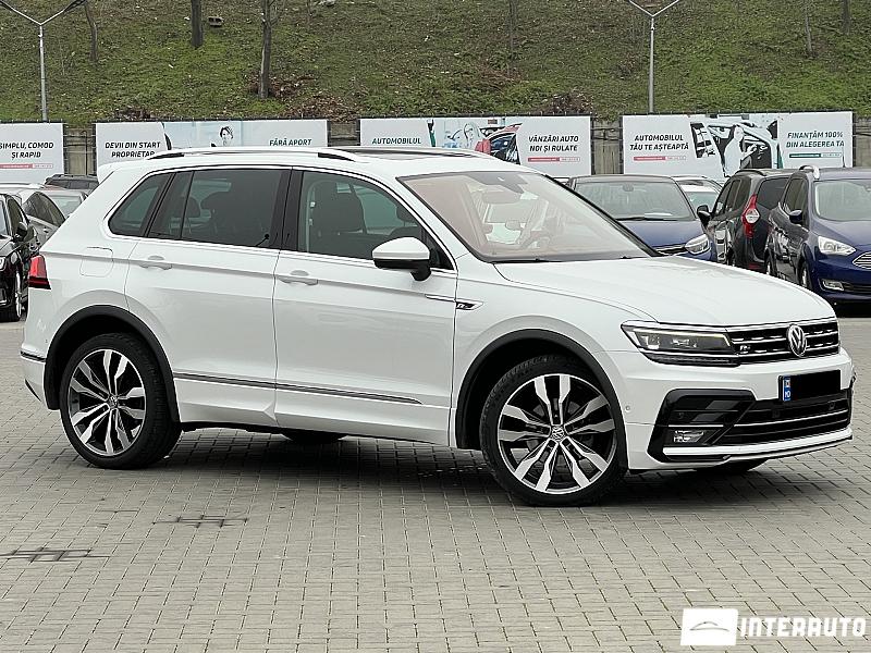 Volkswagen Tiguan 2018