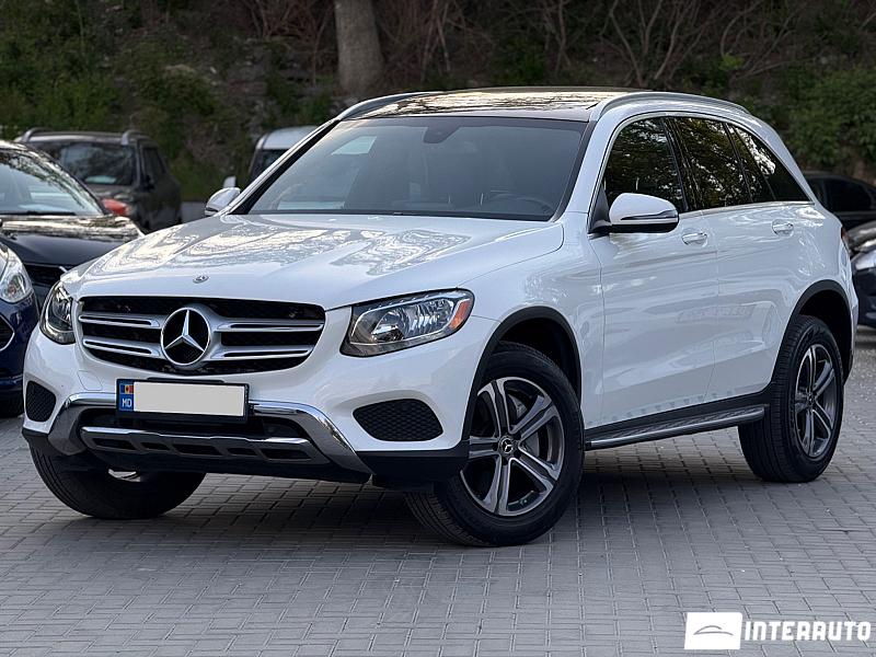Mercedes GLC 300 2019