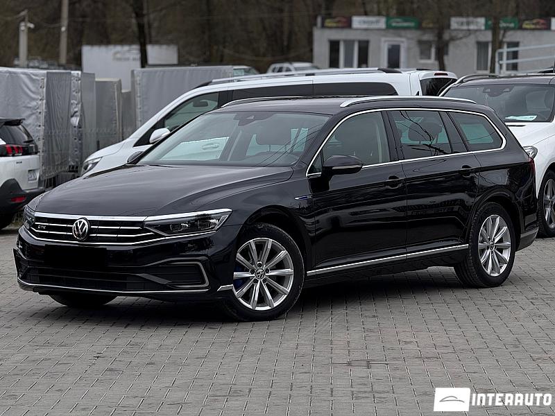 Volkswagen Passat GTE 2020