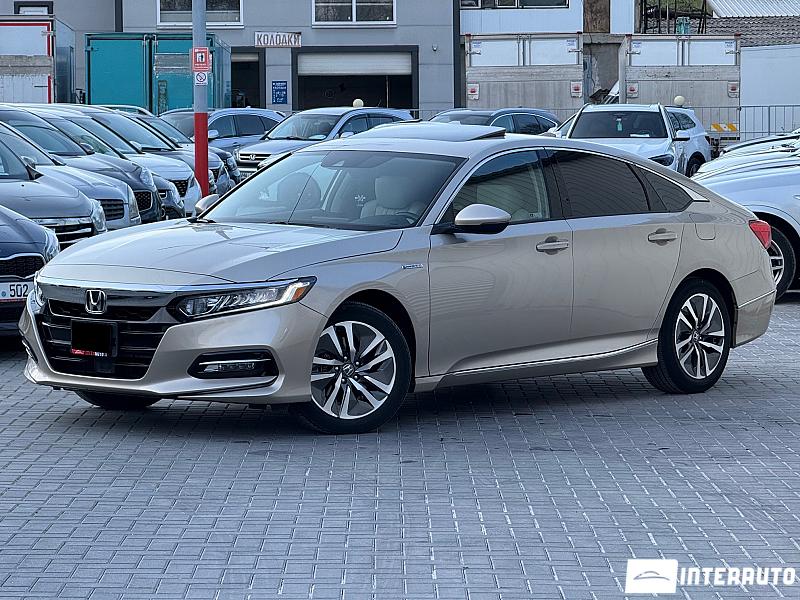 Honda Accord 2018