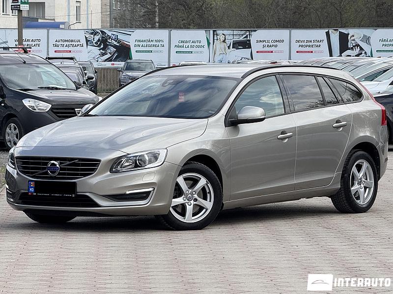 Volvo V 60 2015