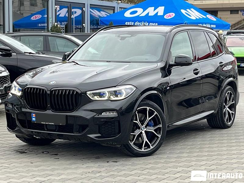 BMW X5 4.5e 2019