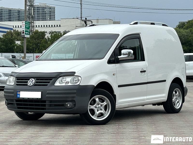 Volkswagen Caddy 2010