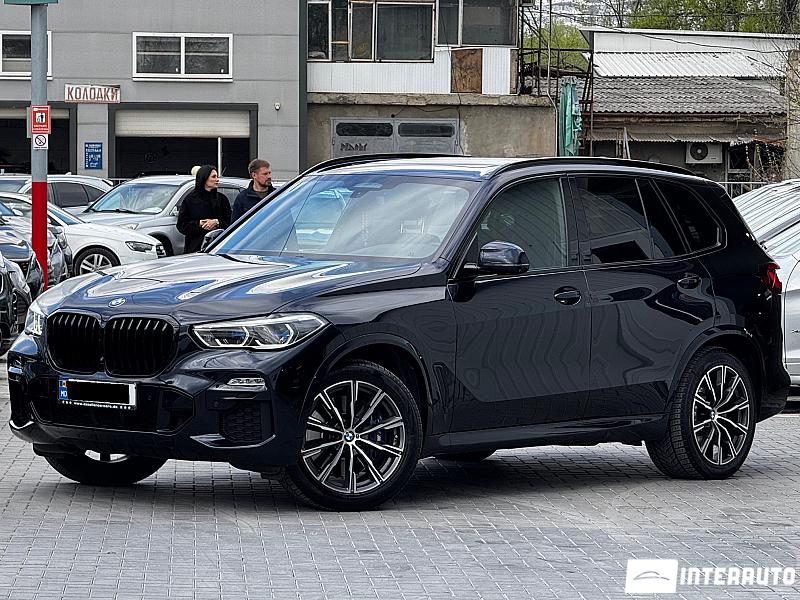 BMW X5 4.0D 2020