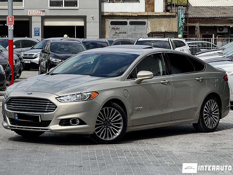 Ford Fusion 2014
