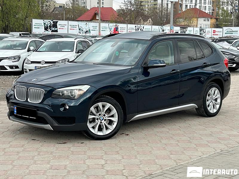 BMW X1 2.8i 2013