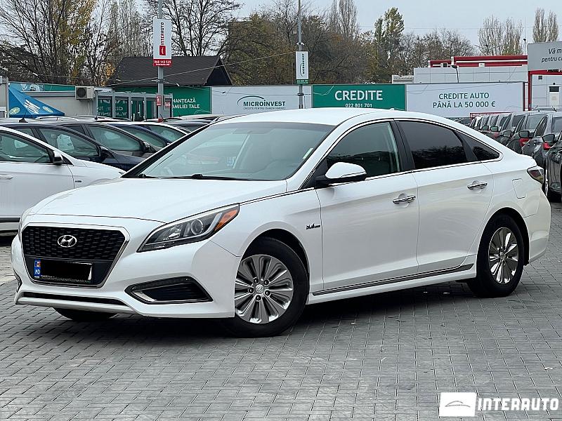 Hyundai Sonata 2015