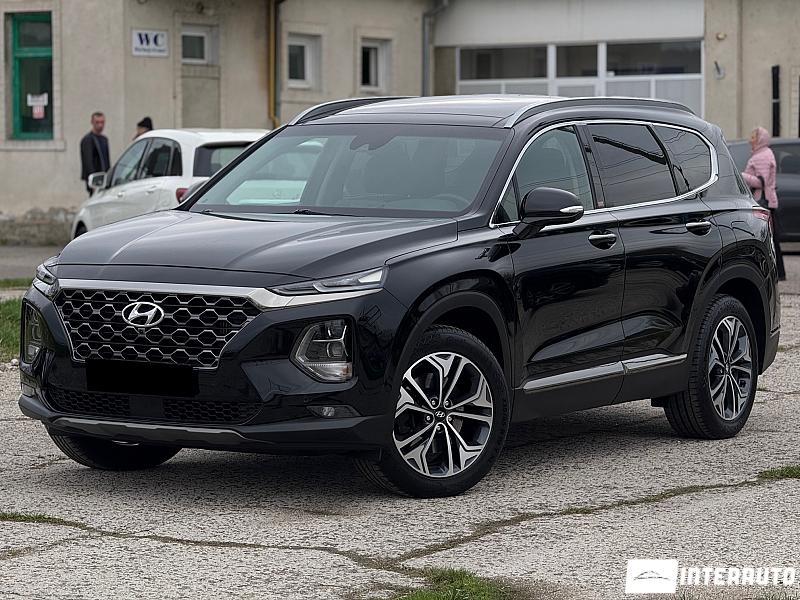 Hyundai Santa Fe 2020