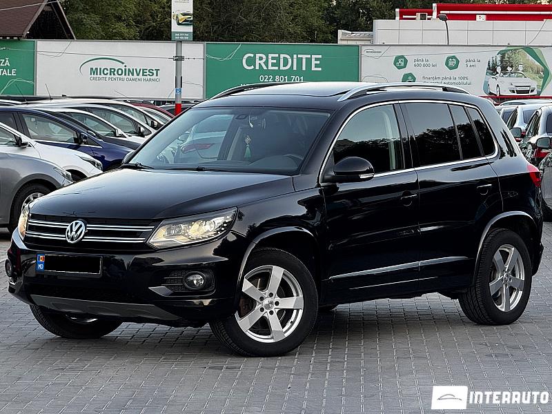 Volkswagen Tiguan 2012