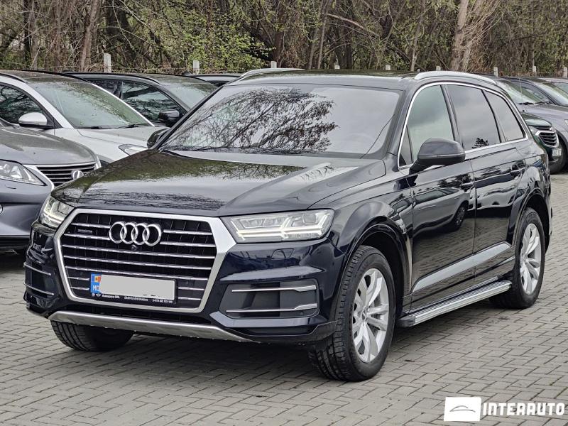 Audi Q7 2017