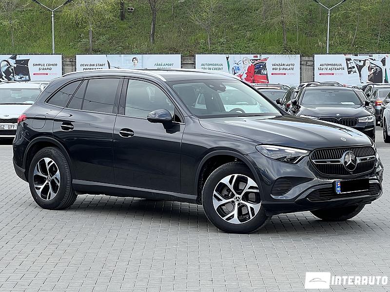 Mercedes GLC 220d 2024