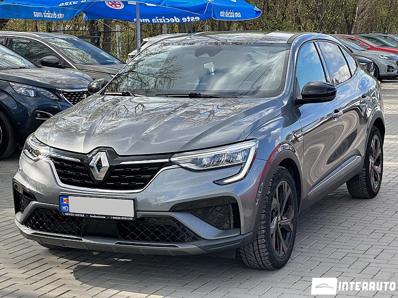 Renault Arkana 2022