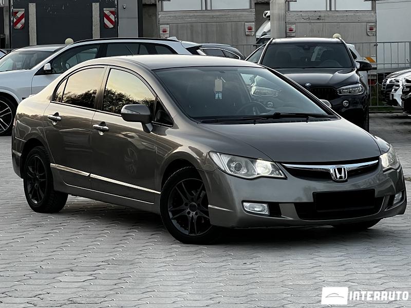 Honda Civic 2008