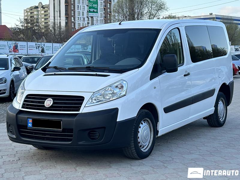 Fiat Scudo 2009