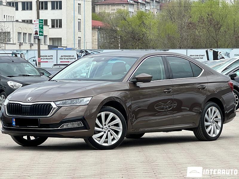 Skoda Octavia 2021