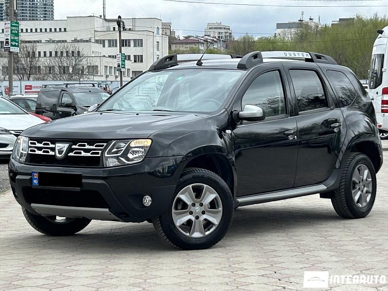 Dacia Duster 2017