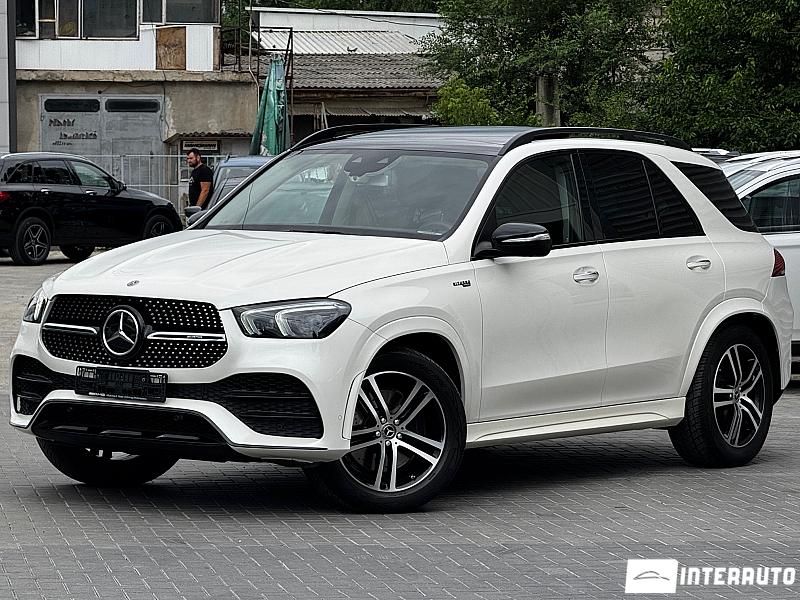 Mercedes GLE 300d 2021