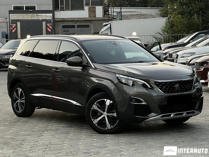 Peugeot 5008 2020