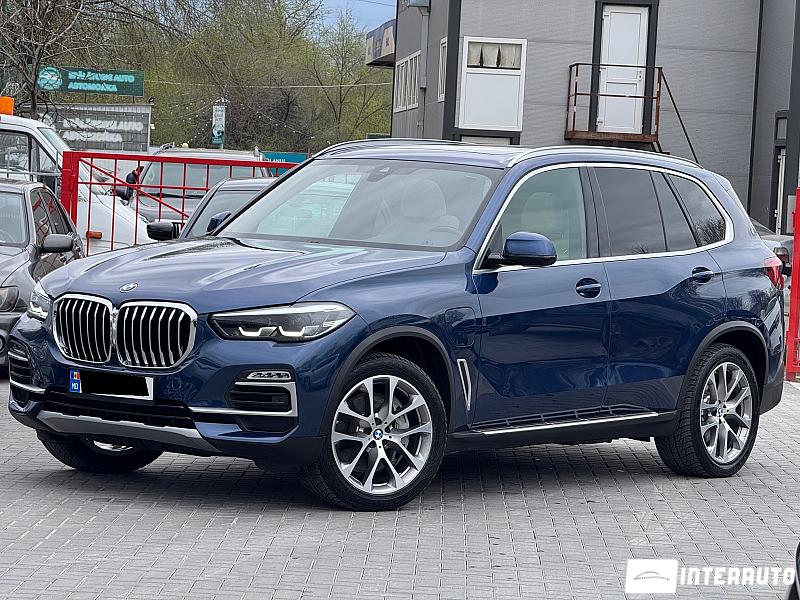 BMW X5 4.5e 2021
