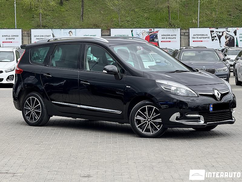 Renault Grand Scenic 2015
