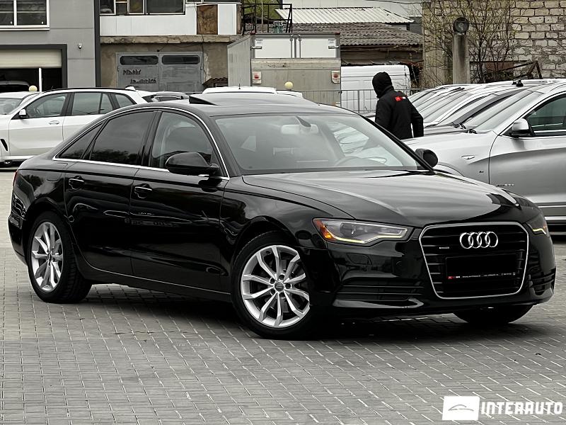 Audi A6 2013