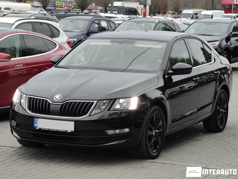 Skoda Octavia 2019