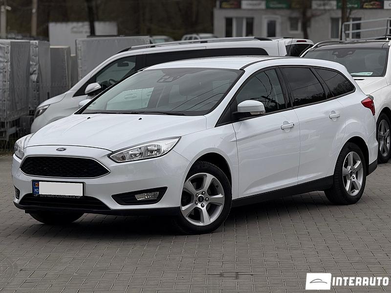 Ford Focus 2017