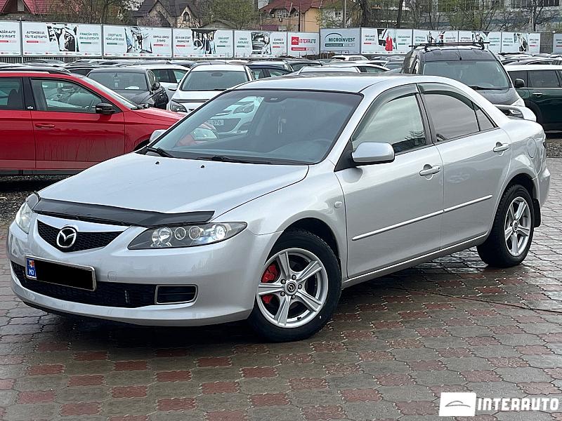 Mazda 6 2006