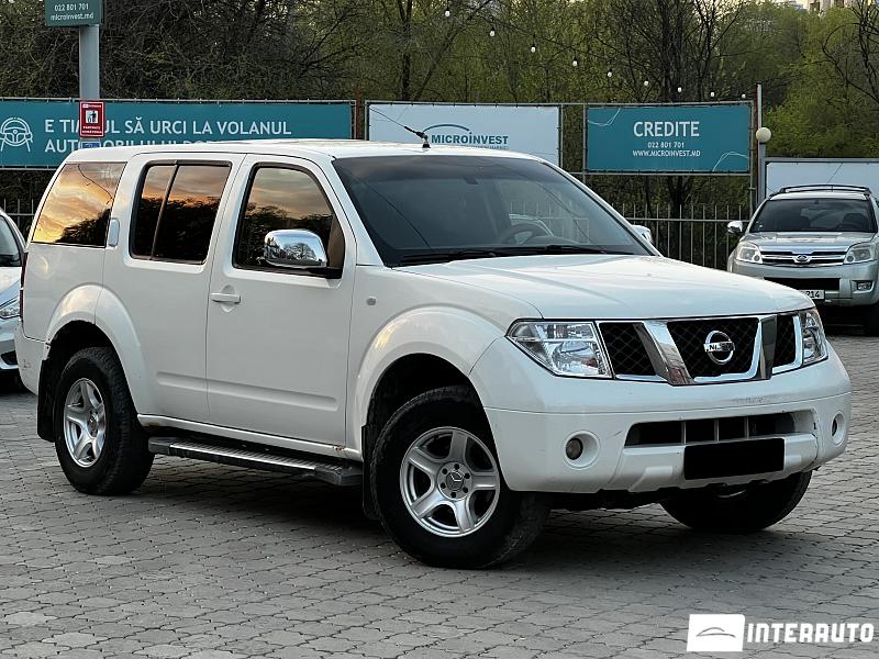 Nissan Pathfinder 2007