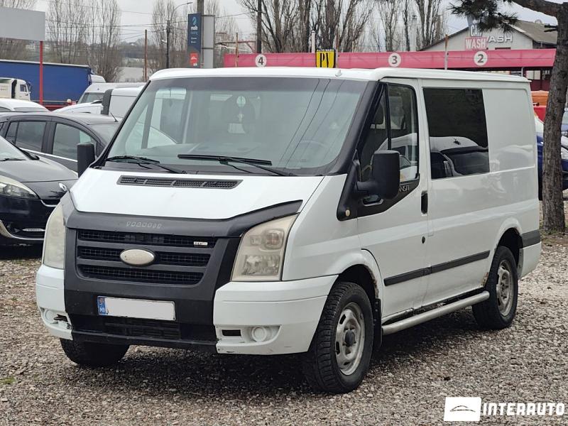 Ford Transit 2008