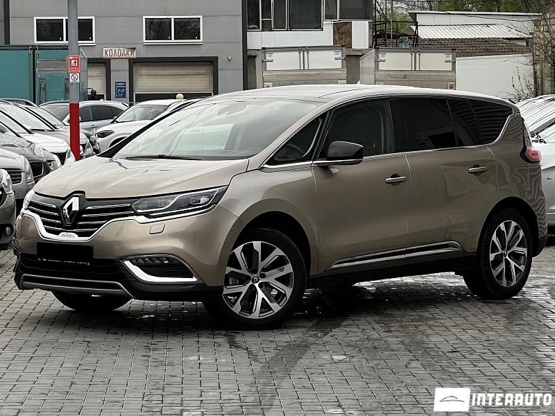 Renault Espace 2015