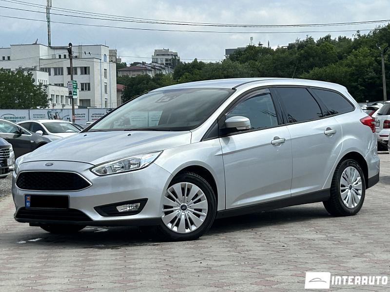Ford Focus 2016