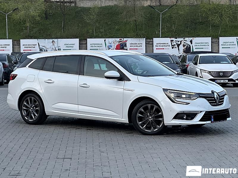 Renault Megane 2018