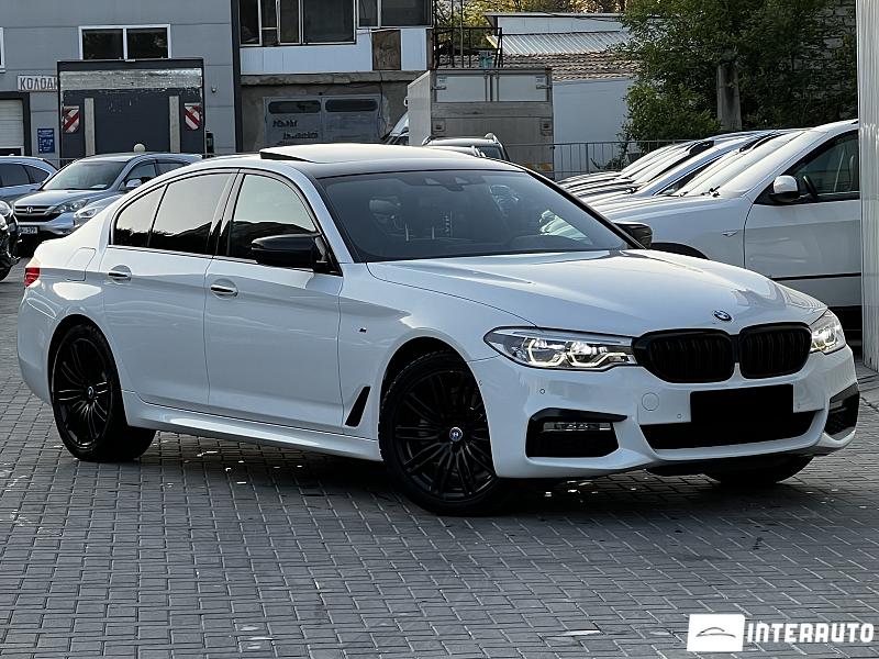 BMW 520 2017