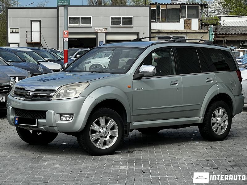 Great Wall Hover 2007