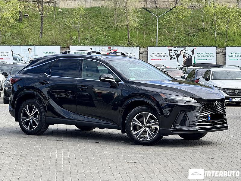 Lexus RX 350h 2024